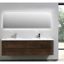 62 inch double bathroom vanity with choice of top $2,698.00 $2,284.00 sku: Morenobath Mob 71 Double Bathroom Vanity Set Base Finish Modern Bathroom Vanity Double Bathroom Vanity Modern Bathroom