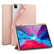 Ipad Pro 12 9 2020 Rebound Case With Pencil Holder Ipad Pro Accessories Ipad Pro 12 Ipad Pro Case