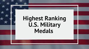 Conflicts, including ww2, vietnam, and the gulf war. Highest Ranking U S Military Medals Military Benefits