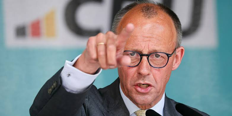 Bundeskanzler Friedrich Merz: Fürchtet euch nicht! | taz.de