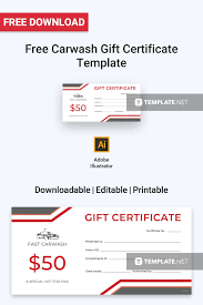 Select any of the templates below to edit. Carwash Gift Certificate Template Free Jpg Google Docs Illustrator Word Apple Pages Psd Publisher Template Net Printable Gift Certificate Gift Card Template Free Printable Gift Certificates