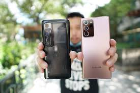 Samsung galaxy note 10 and note 10 plus: Samsung Galaxy Note 20 Ultra Hands On Fixes The S20 Ultra S Mistakes