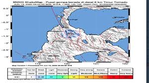 Gempa jepara terasa hingga banyumas, kaca rumah bergetar. Gempa Bumi Hari Ini Guncang Sulawesi Tengah Pusat Gempa Di Daratan Sebelumnya Gempa Di Jabar Tribun Pontianak