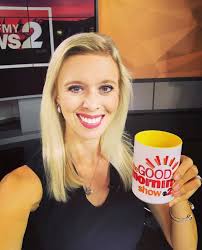 Roll call: who's up with WFMY News 2 #GMS? ____ I'm back at the anchor  table after a nice long weekend hosting my parents in Greensboro. Hope you  had a nice one!