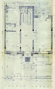 Mohamed ali akid, cité olympique, 1003 tunis tél : Plan Du Rdc Villa Zeitoun Archive Municipale De Tunis Download Scientific Diagram