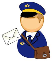 Postman Png Image Cute Cartoon Pictures Postman Anime Png