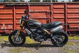 Ducati Scrambler 1100 Ride Review Ducati Scrambler Ducati Scrambler