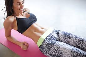 Let's get this out of the way right now, to dispel any misconception, you can't safely go from flab to fab in two weeks. This 7 Day Ab Challenge Will Get You A Tight Toned Tummy