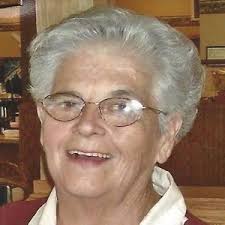 Obituary information for Catherine Nancy Ryder