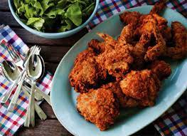 Grandma S Fried Chicken Chicken Recipes Fried Chicken Recipes Food