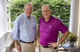 Chautauqua Conversations: Ron Kilpatrick, Jim Pardo reflect