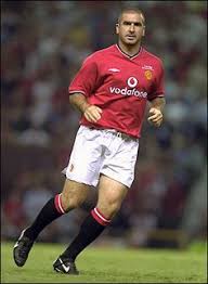 He enjoyed a fruitful season at manchester winning a lot of trophies … 35 Eric Cantona Ideas Eric Cantona Manchester United Football Manchester United Football Club