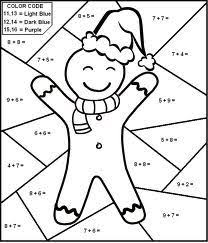 Christmas Worksheets For Kids Google Search Christmas Math Worksheets Kids Math Worksheets Math Coloring Worksheets