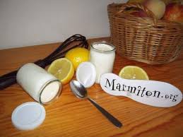 Yaourt Maison Au Citron Recette Recette Yaourt Recette Yaourt Maison Yaourt Maison