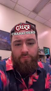 These filters are just so mean to me. #grease #musicaltheatre