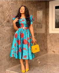 Wedding Guest Ankara Styles 2020 Od9jastyles Nigerian Dress Styles African Attire African Dress
