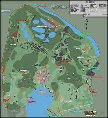 Find the best loot, key, and stash locations in woods. Expanded Woods Map V4 Escapefromtarkov