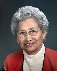 Marie Elodia Terrazas Vasquez, 89