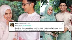 Sirkhan & rinkarnaen siapakah yang bakal. Orang Kita Pengajaran Disebalik Kisah Percintaan Sufian Suhaimi Dan Elfira Loy My Info Maya