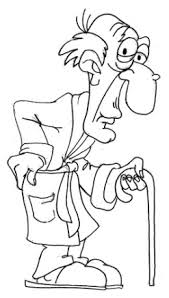 Kleurplaat 50 jaar getrouwd krijg het kleurplaatte. On Growing Older The Musings Of An Old Man Digital Stamps Digital Stamps Free Coloring Pages
