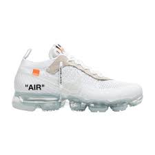 Off White X Air Vapormax Part 2 In 2020 Sneakers Fashion African Fashion Designers