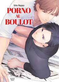 Porno au boulot - Manga - Manga news