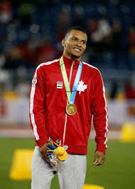 Andre de grasse ✦ monster training & workout #1. Pin On Track