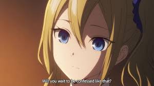 Love is war takes this relatable fear to the extreme. Kaguya Sama Love Is War Tv Series 2019 Imdb