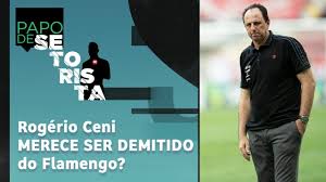 Veja como está a situação. Flamengo Faz Reuniao Crucial Rogerio Ceni Merece Ser Demitido Papo De Setorista 11 01 2021 Youtube
