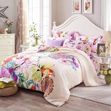 Maybe you would like to learn more about one of these? Purple Red Green And Beige Oriental Watercolor Floral Painting Asian Inspired Country Chic Nat Bedding Sets Matching Bedding And Curtains Beautiful Duvet Cover