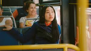 The actor for making everyone cry and laugh with his performance. Actress Awkwafina Brings Her Unbottled Charm To The Silver Screen Vogue