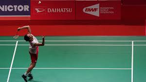 Schedule of indonesian representatives at the 2020 tokyo olympics badminton. Chinese Shuttlers Bag Three Golds At Malaysia Masters Cgtn