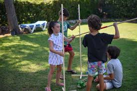 12 divertidos juegos para disfrutar al aire libre cuantas veces a lo largo de nuestras ocupadas semanas hemos 1 7 m de madera al aire libre juego limbo juego para adultos buy. Limbo De Cayro Un Juego Para Bailar Y Jugar Con Los Amigos