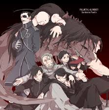 Wrath Fma King Bradley Zerochan Anime Image Board Wrath, unlike most of the other homunculi, can do alchemy. wrath fma king bradley zerochan