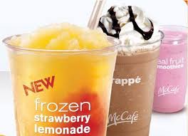 Mcdonald S Coupon Free Cherry Berry Chiller Faithful Provisions Frozen Strawberry Lemonade Recipe Frozen Strawberry Lemonade Mcdonalds Coupons