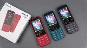 Nokia 150 2020 Cyan Color Unboxing Youtube
