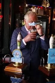 Prince Charles laughs off Prince Harry ...