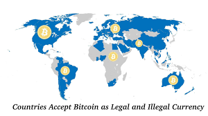 Due to cheap electricity (compared to europe) and cold climate ukraine is a good place for cryptocurrency mining. Countries Where Accept Bitcoin As Legal And Illegal