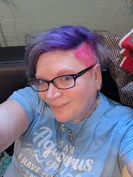 Embracing colorful style at any age