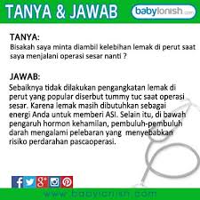 Apakah Boleh Lemak Di Perut Diambil Saat Caesar Informasi Ini Dipersembahkan Oleh Babylonish Baby Facts