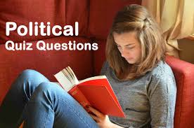To this day, he is studied in classes all over the world and is an example to people wanting to become future generals. Political Quiz Questions And Answers 2020 Topessaywriter