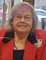 Obituary information for Mary Loreen Holloway