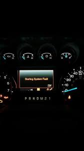You should know that starting system works with others car systems in a single chain so you need to consider this during the faults searching. 2014 F 350 Overheated Service Advance Trac Starting System Fault The Largest Community For Snow Plowing And Ice Management Professionals Find Discussions On Weather Plowing Equipment And Tips For Growing Your Business
