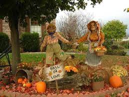 Maybe you would like to learn more about one of these? Fall Outdoor Display Pumpkin Decor Pinterest Fall Outdoor Decor Fall Outdoor Fall Yard Decor