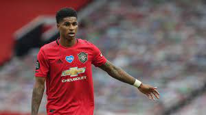 Marcus rashford awarded mbe in queen's birthday honors list. Grossbritannien Marcus Rashford Kampft Weiter Gegen Hunger Eurosport