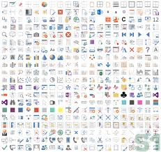 Excel Icons Image Gallery For Custom Ribbon Controls In 2020 Custom Ribbon Excel Icon