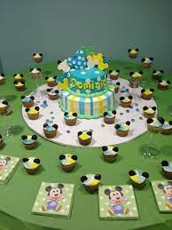 Disney Themed Cake Cupcakes For Baby Shower Baby Shower Pictures Disney Baby Shower Baby Shower Nautical Theme