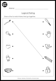 Kindergarten Same And Different Worksheets And Activities Free Preschool Worksheets Educational Worksheets Preschool Worksheets