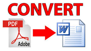 برنامج تحويل ملفات Pdf الى Word يدعم العربية الهندسة الزراعية