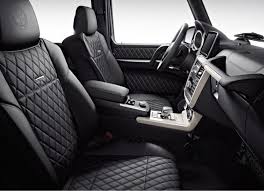 Mercedes Benz G65 Amg V12 Biturbo Interior Mercedes Benz G Class Benz G Wagon Interior